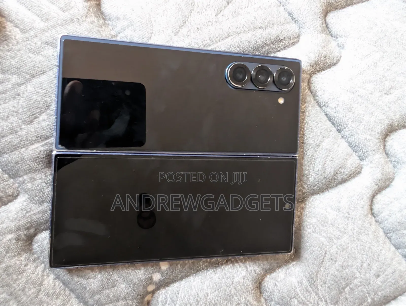 Samsung Galaxy Z Fold6 512 GB Blue
