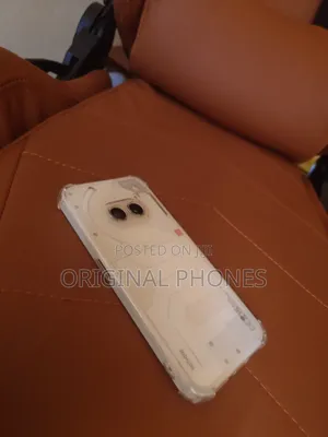 Nothing Phone 2a 256 GB White