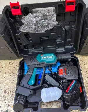 Meakida Cordless High-Pressure Washer