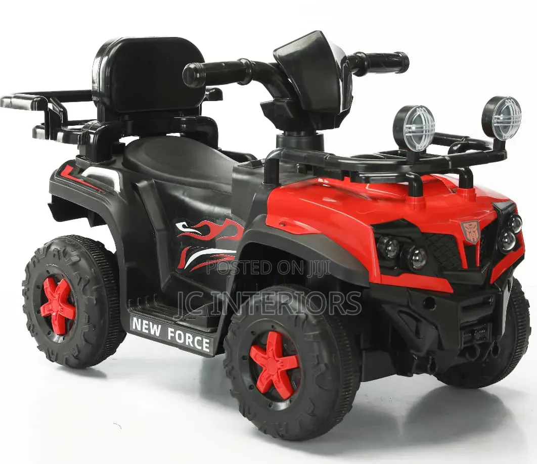 Kids Electric Ride on ATV "New Force"