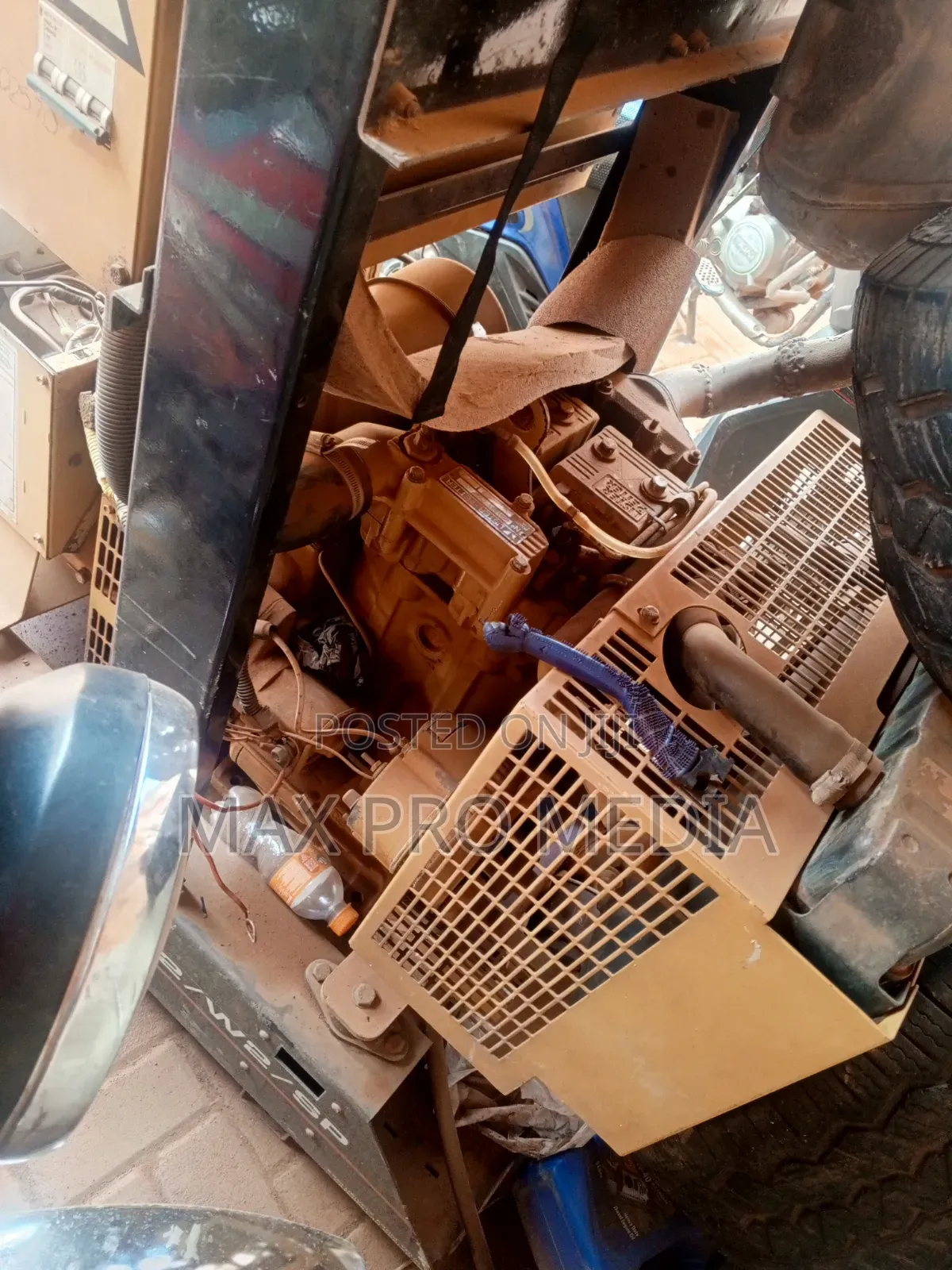 Olympian Gel 12/W2/Sp Generator