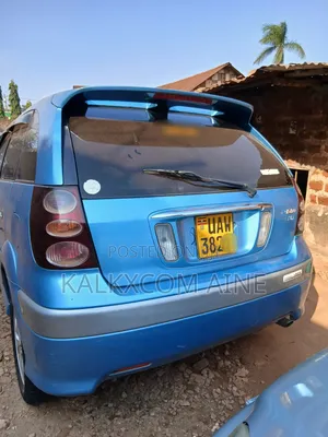 Toyota Nadia 2000 Blue