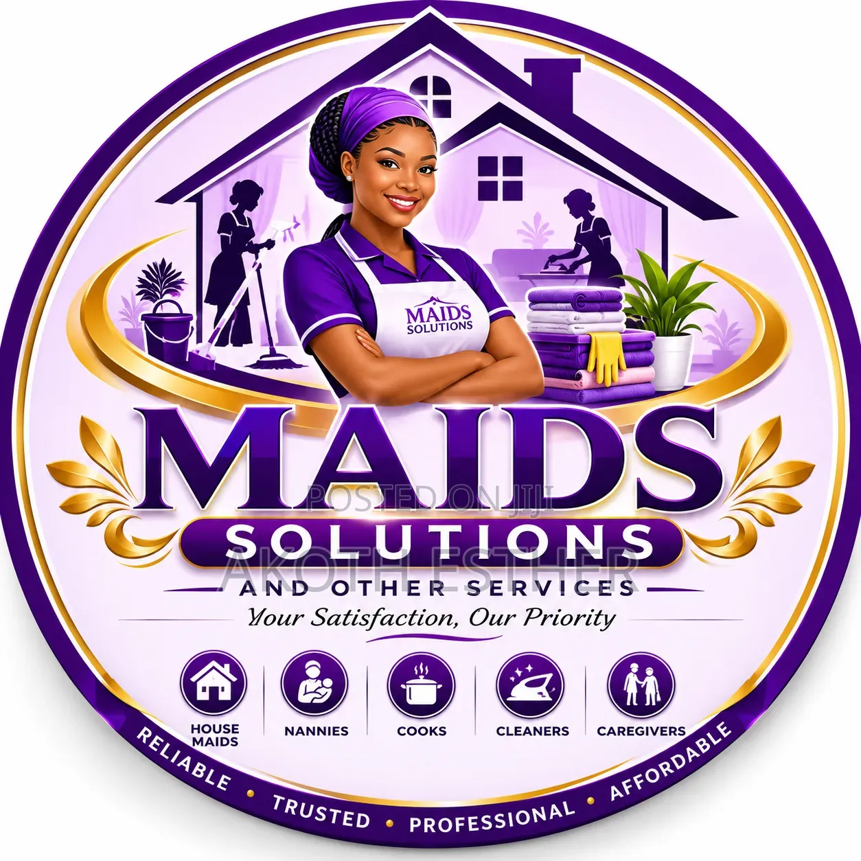 Maid Solutions and Other Services
