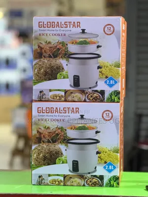 2.8 Litres Global Star Rice Cooker