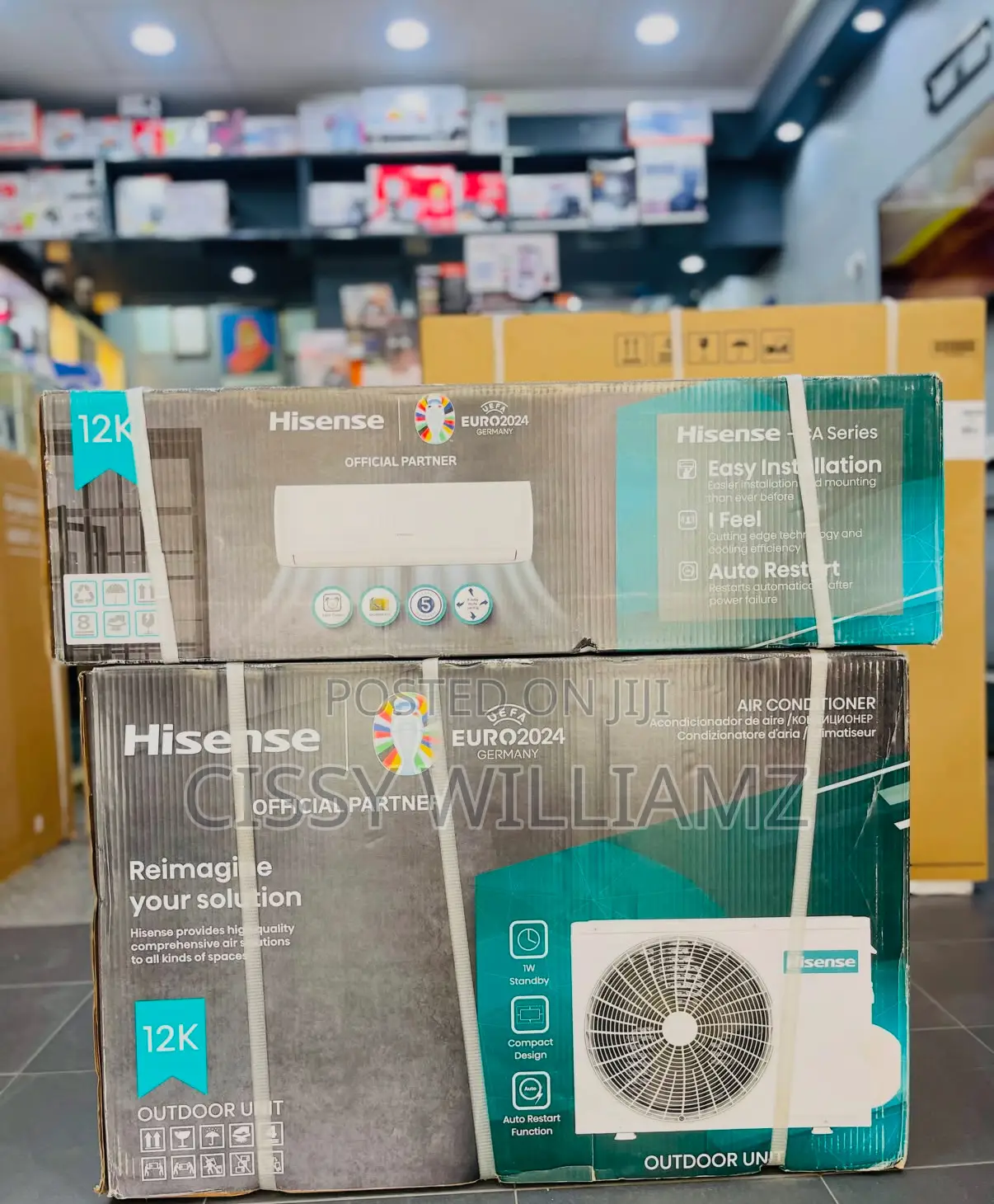 Hisense Split Air Conditioner
