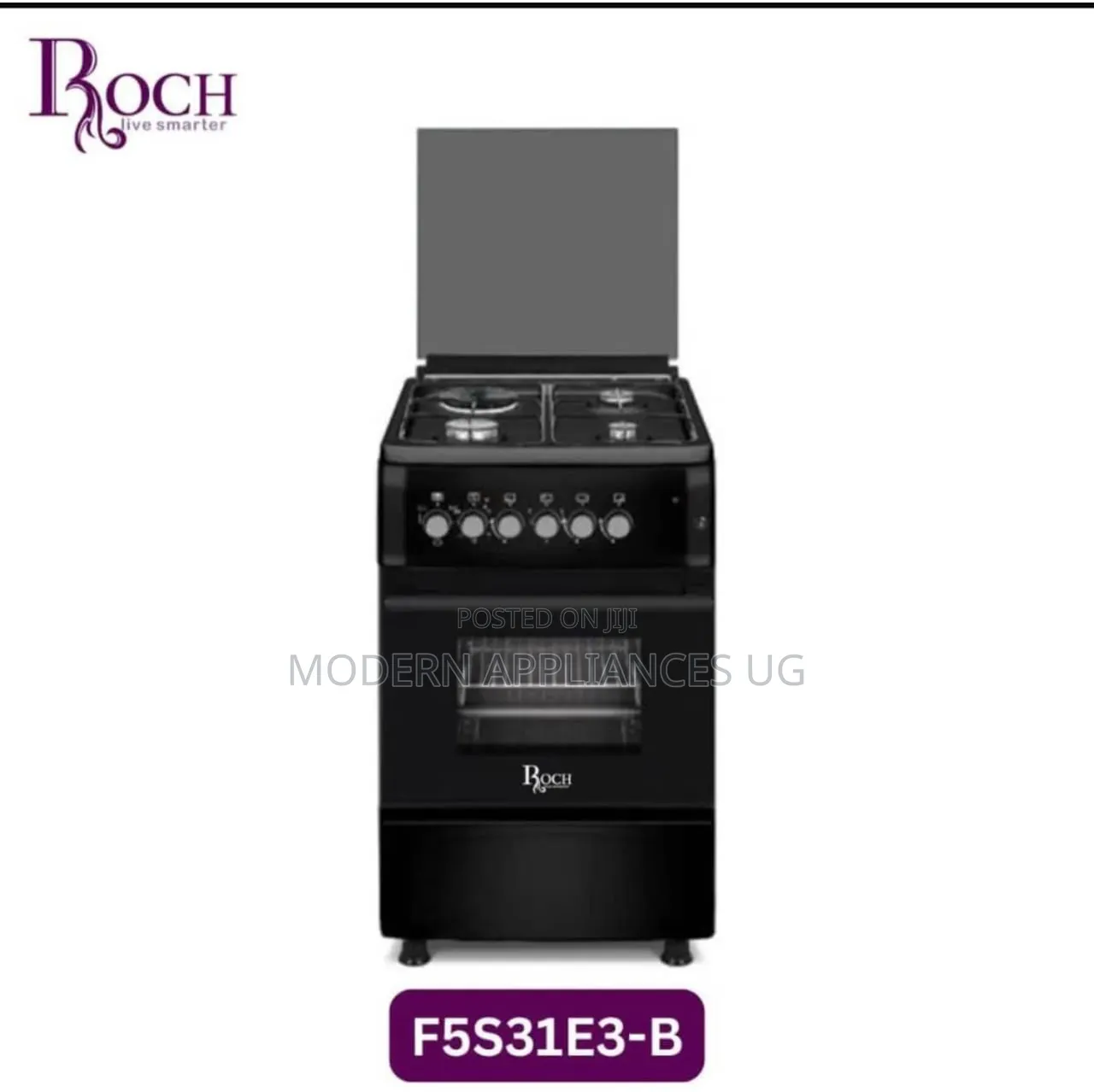 Roch 3 by 1 Electric Cooker