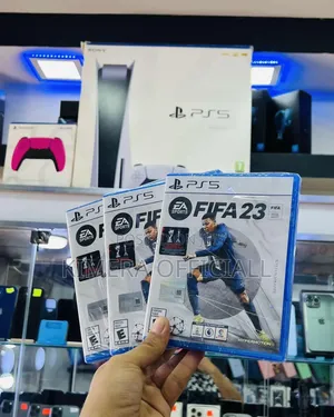 FIFA 23. One of the Greatest Football Games Ever Created