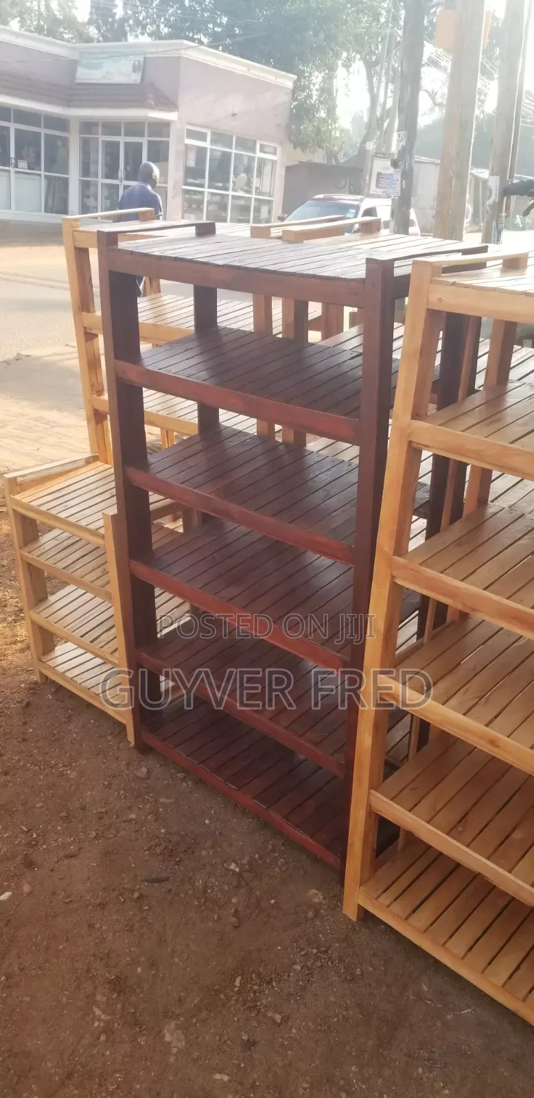 I Sell Shoe Racks