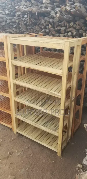 I Sell Shoe Racks