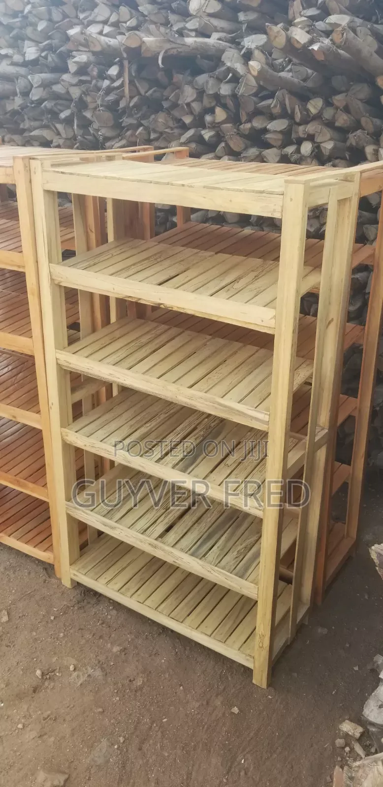 I Sell Shoe Racks