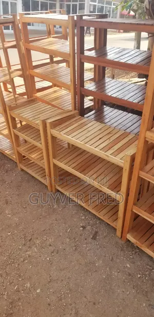 I Sell Shoe Racks