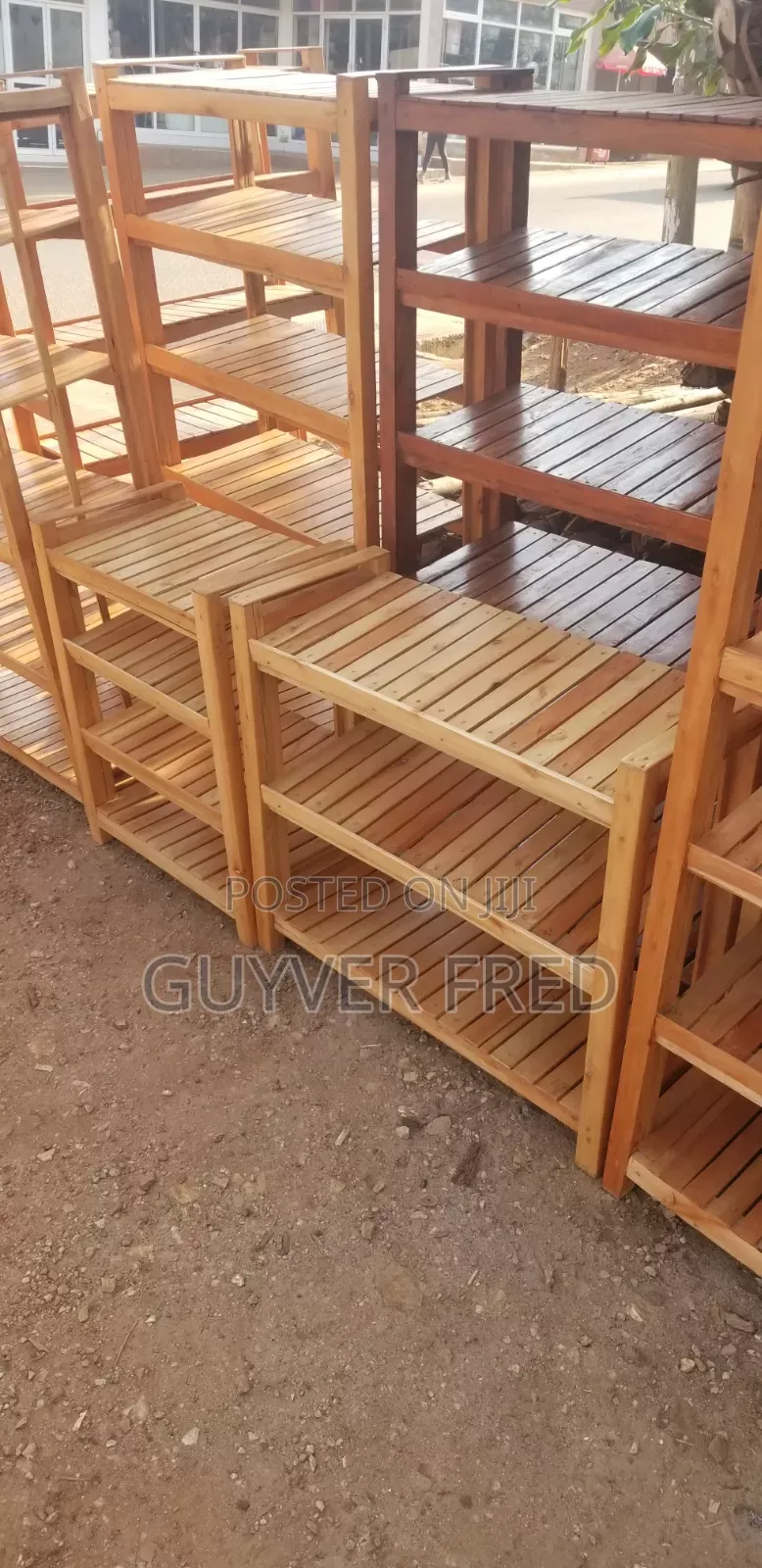 I Sell Shoe Racks