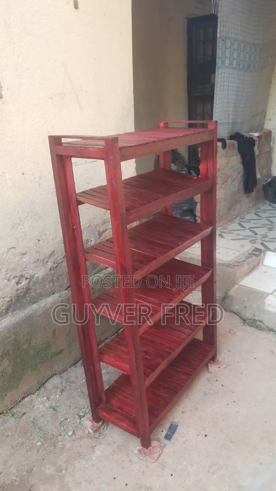 I Sell Shoe Racks