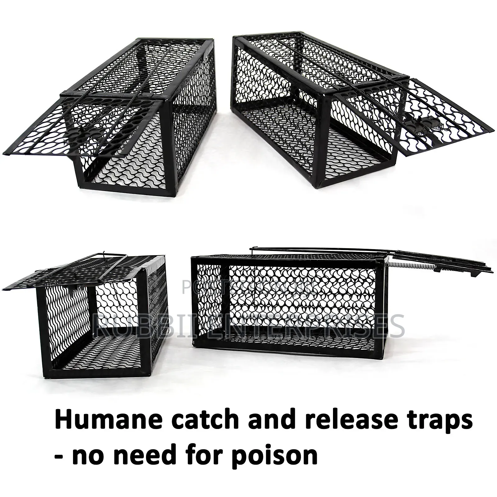 Rat Trap / Mouse Trap