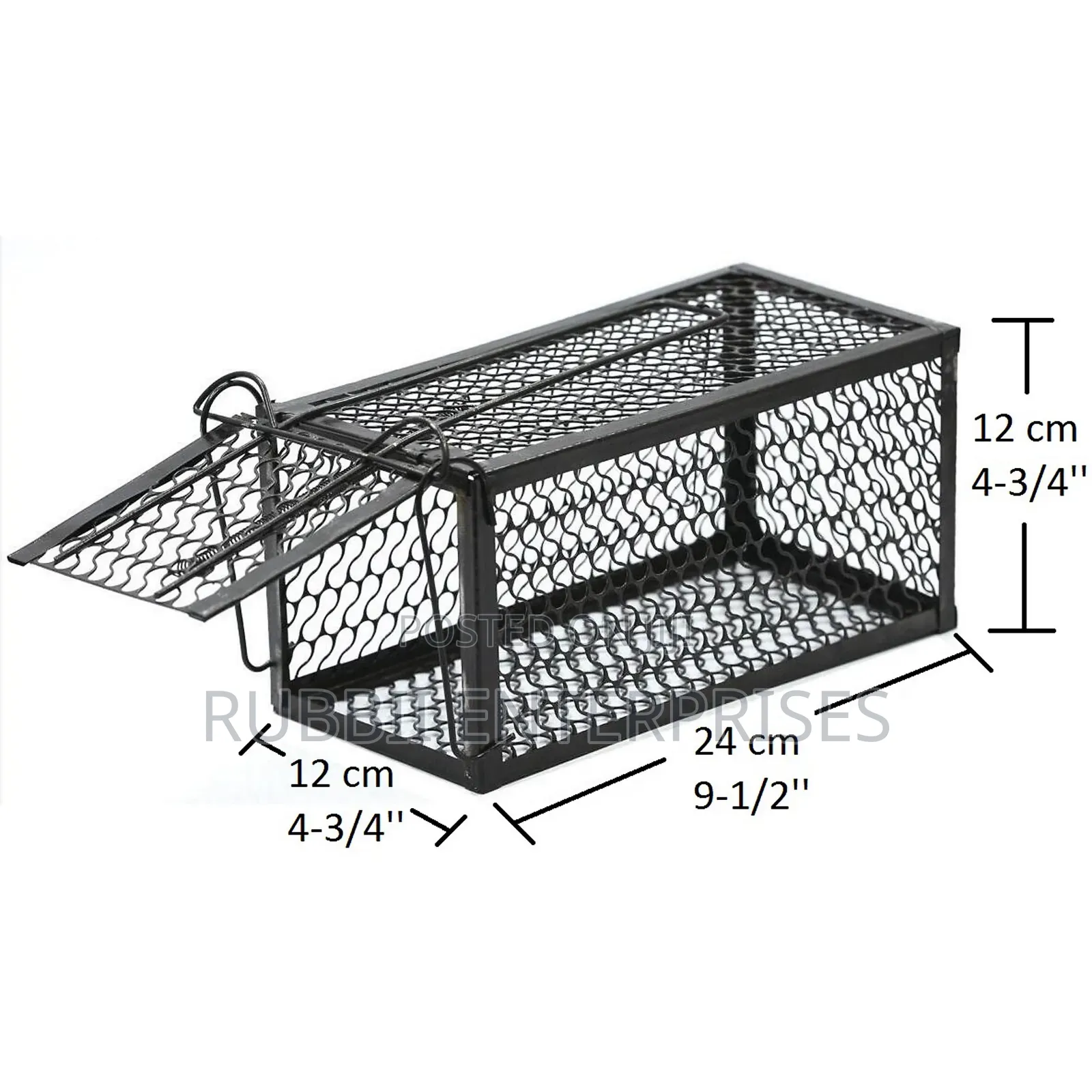 Rat Trap / Mouse Trap