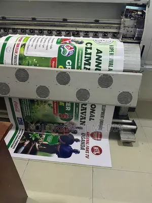 Banners, Stickers, Oneway and More