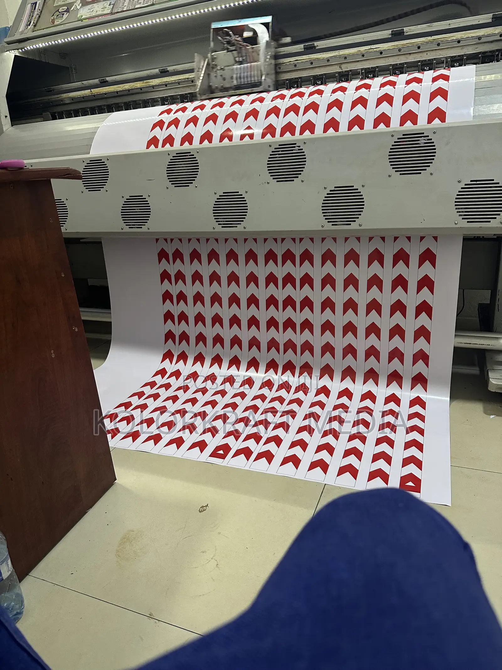Banners, Stickers, Oneway and More