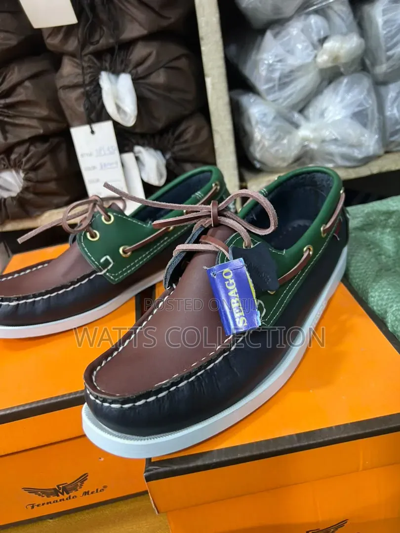 Sebago Moccasin Shoes