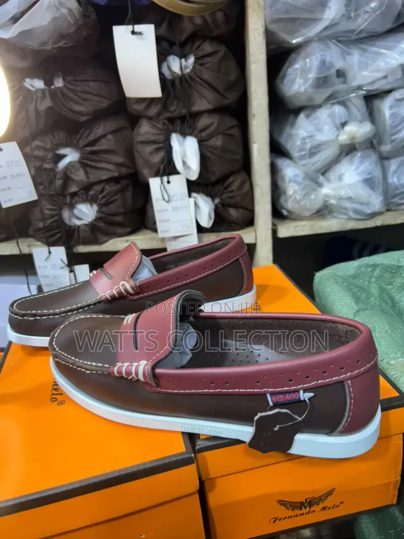 Sebago Moccasin Shoes