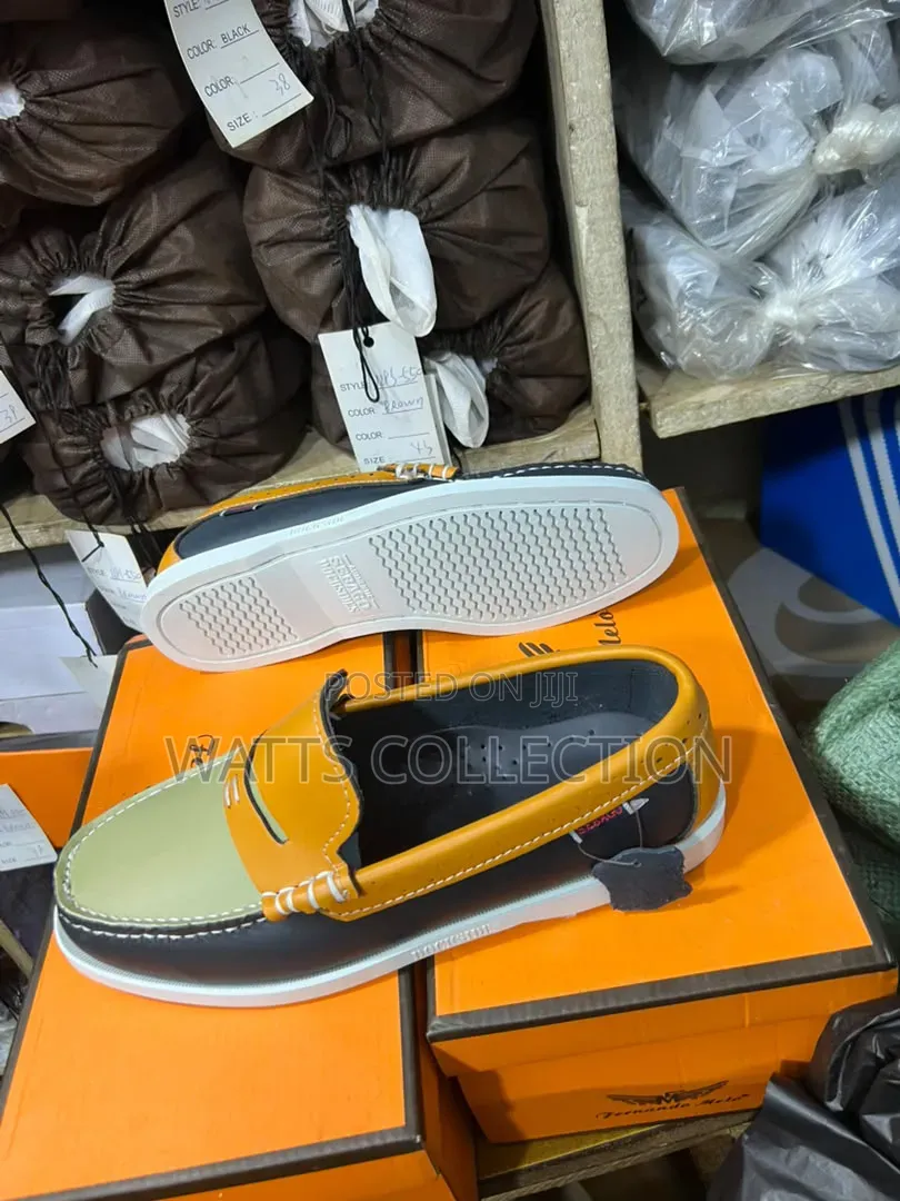 Sebago Moccasin Shoes