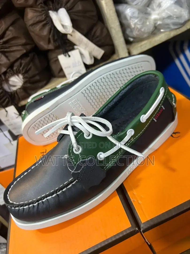 Sebago Moccasin Shoes
