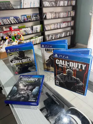Ps4 Shooter Games. All Call of Duty Games on PS4 Are Available