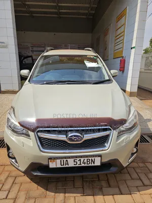 Subaru XV 2015 Beige