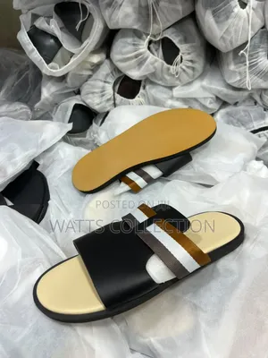 Open Leather Sandles