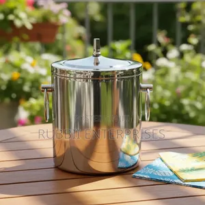 Double Layer Ice Bucket