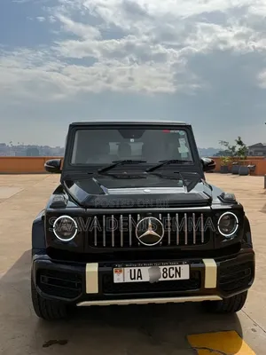 Mercedes-Benz G-Class G63 AMG Brabus G700 2021 Black