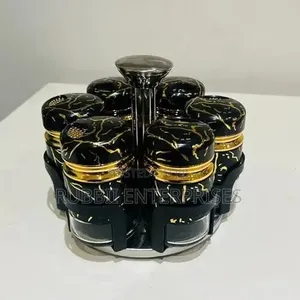 Seasoning Jars 6pcs