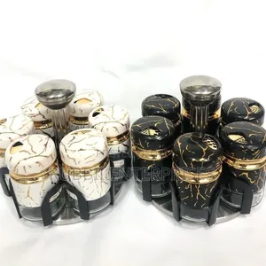 Seasoning Jars 6pcs