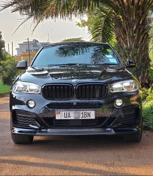 BMW X6 M Sport 2018 Black