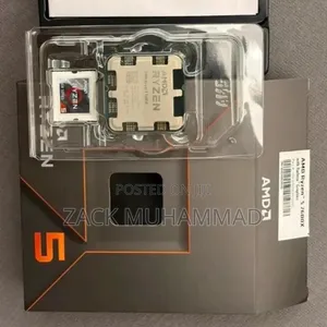 Ryzen 5 7600x Processor