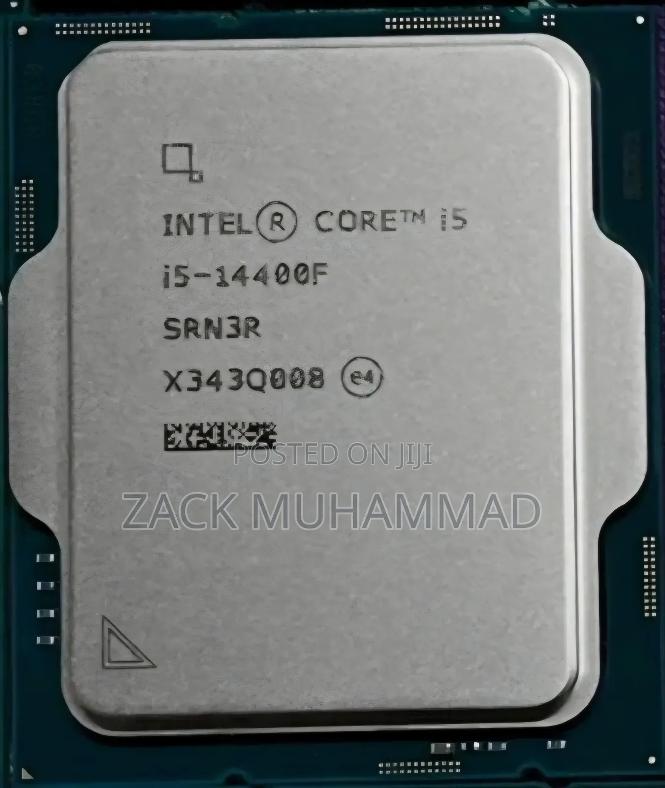 Intel Core I5 14th Gen 14400f Processor