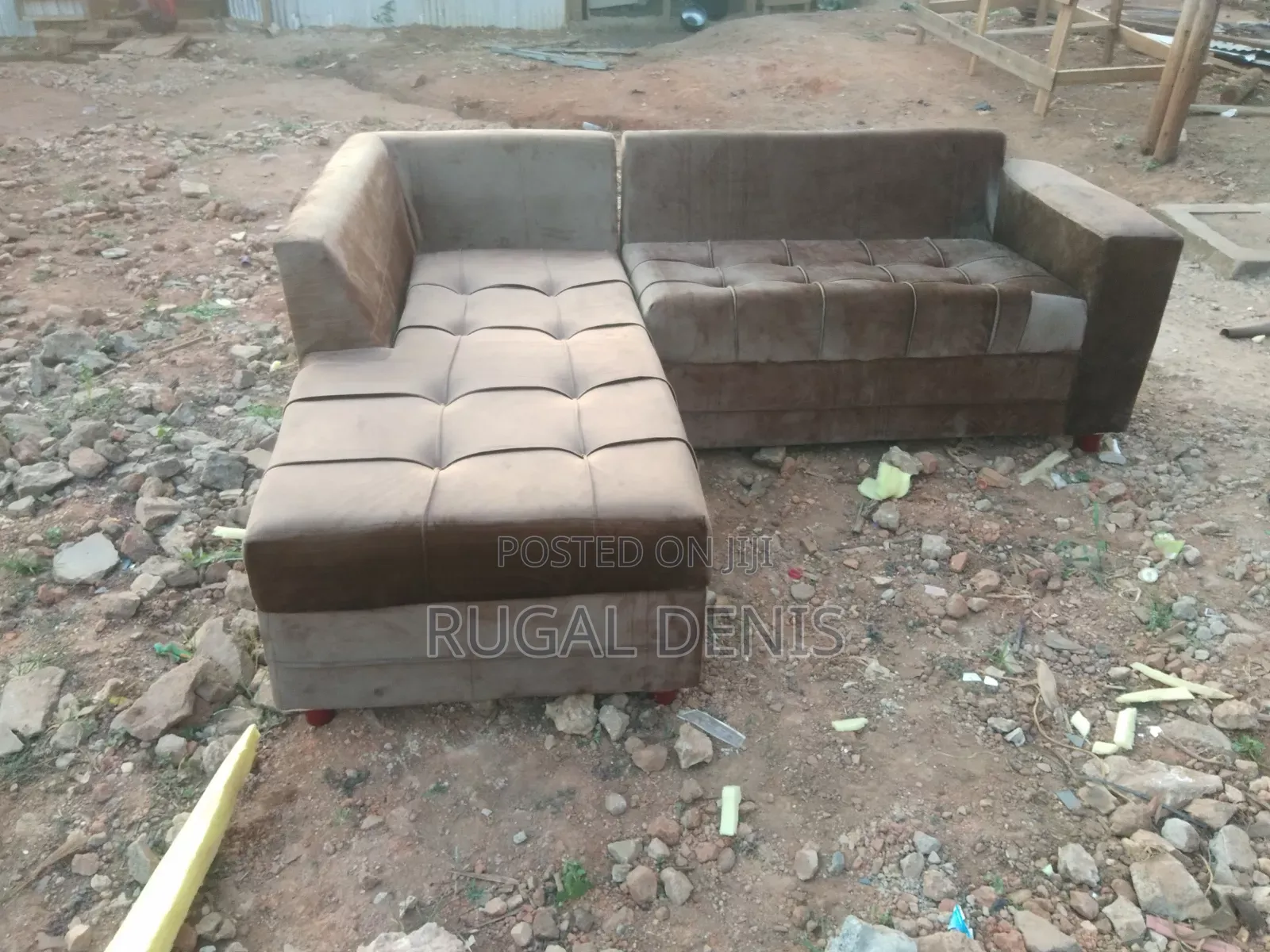 L Shape Sofa Bed