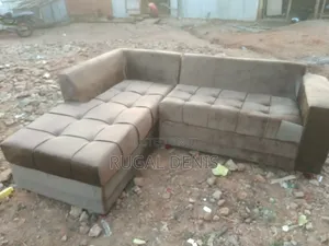 L Shape Sofa Bed