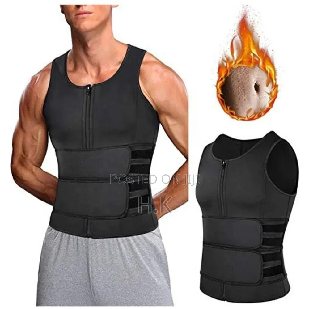 Men Sauna Suit