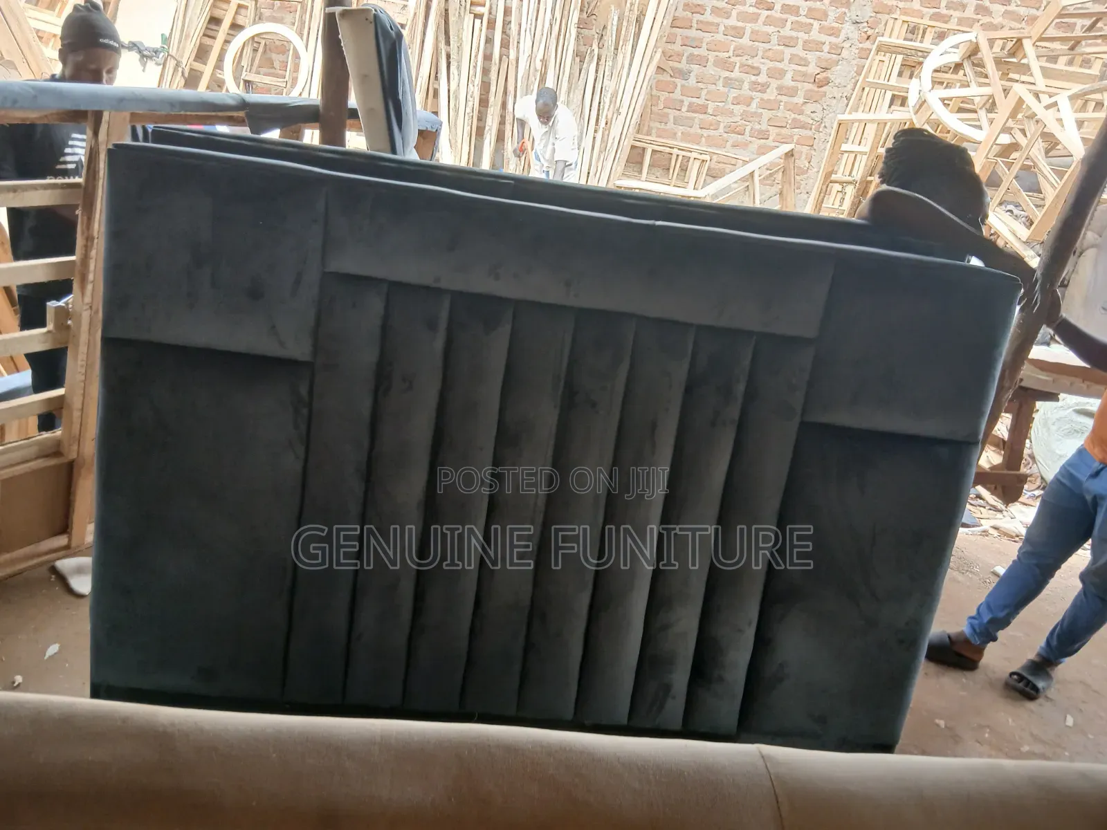 Furniture Made of Fabric