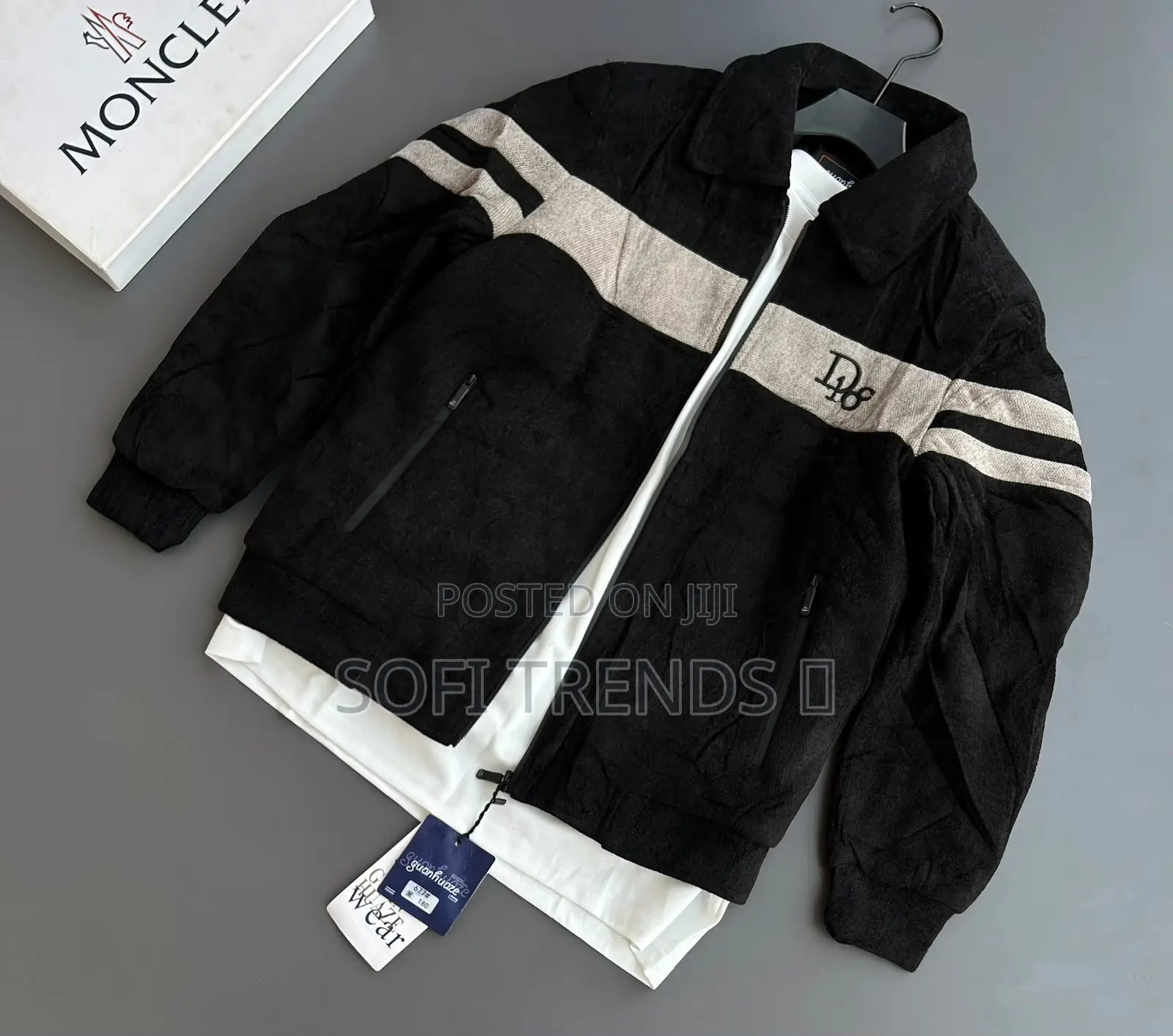 Gents Quality Warm Jackets