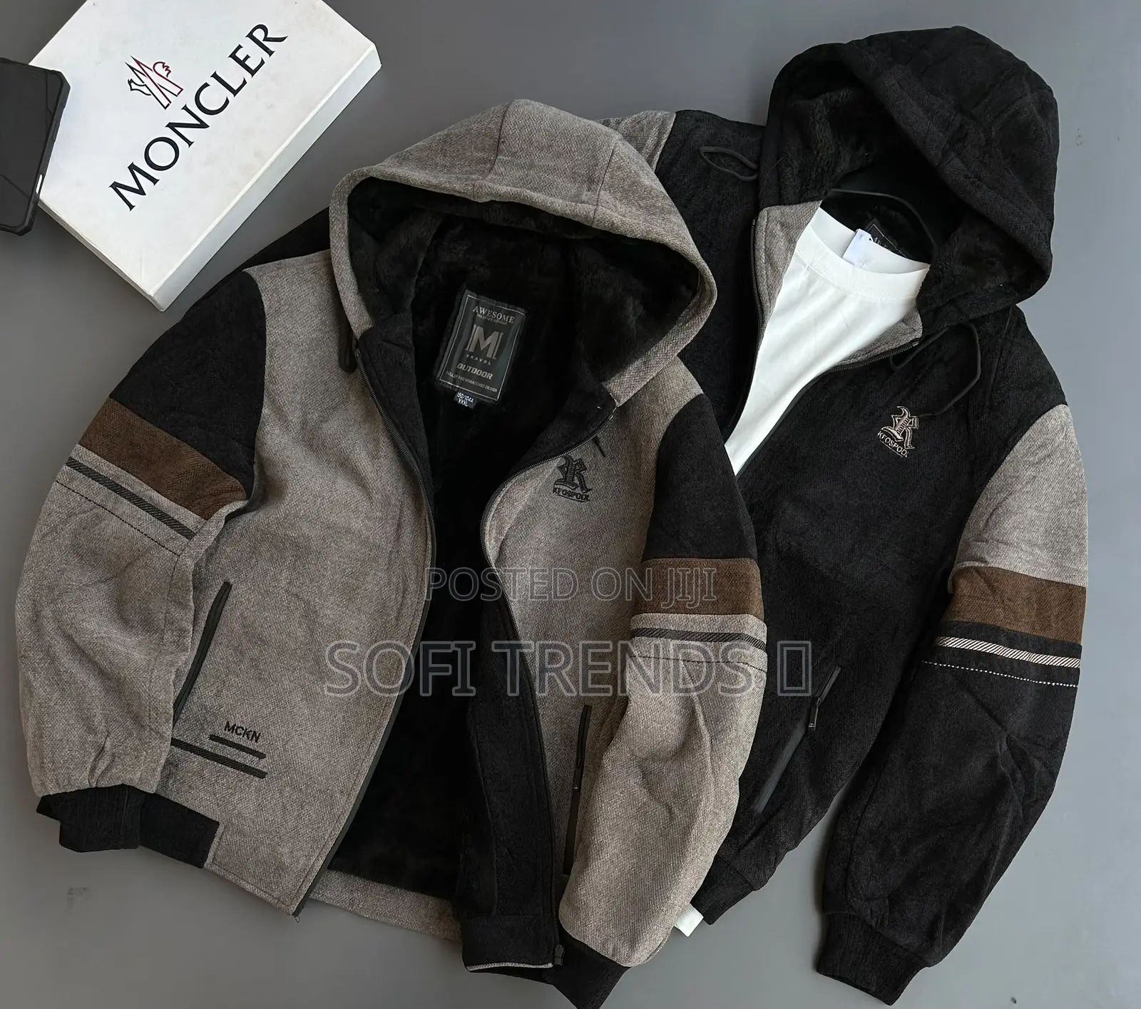 Gents Quality Warm Jackets