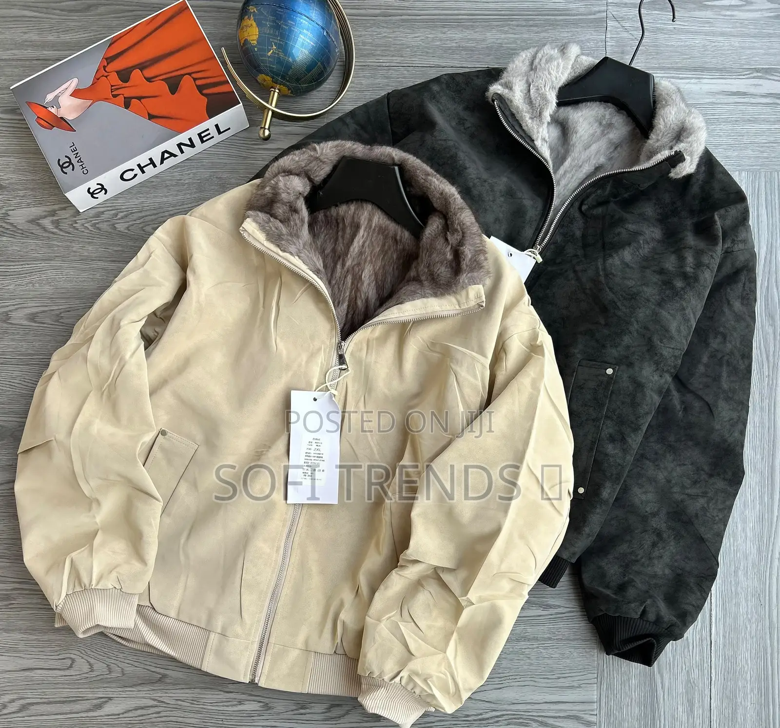 Gents Quality Warm Jackets