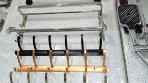 Simple Towel Holders