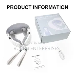 Portable Neck Massager