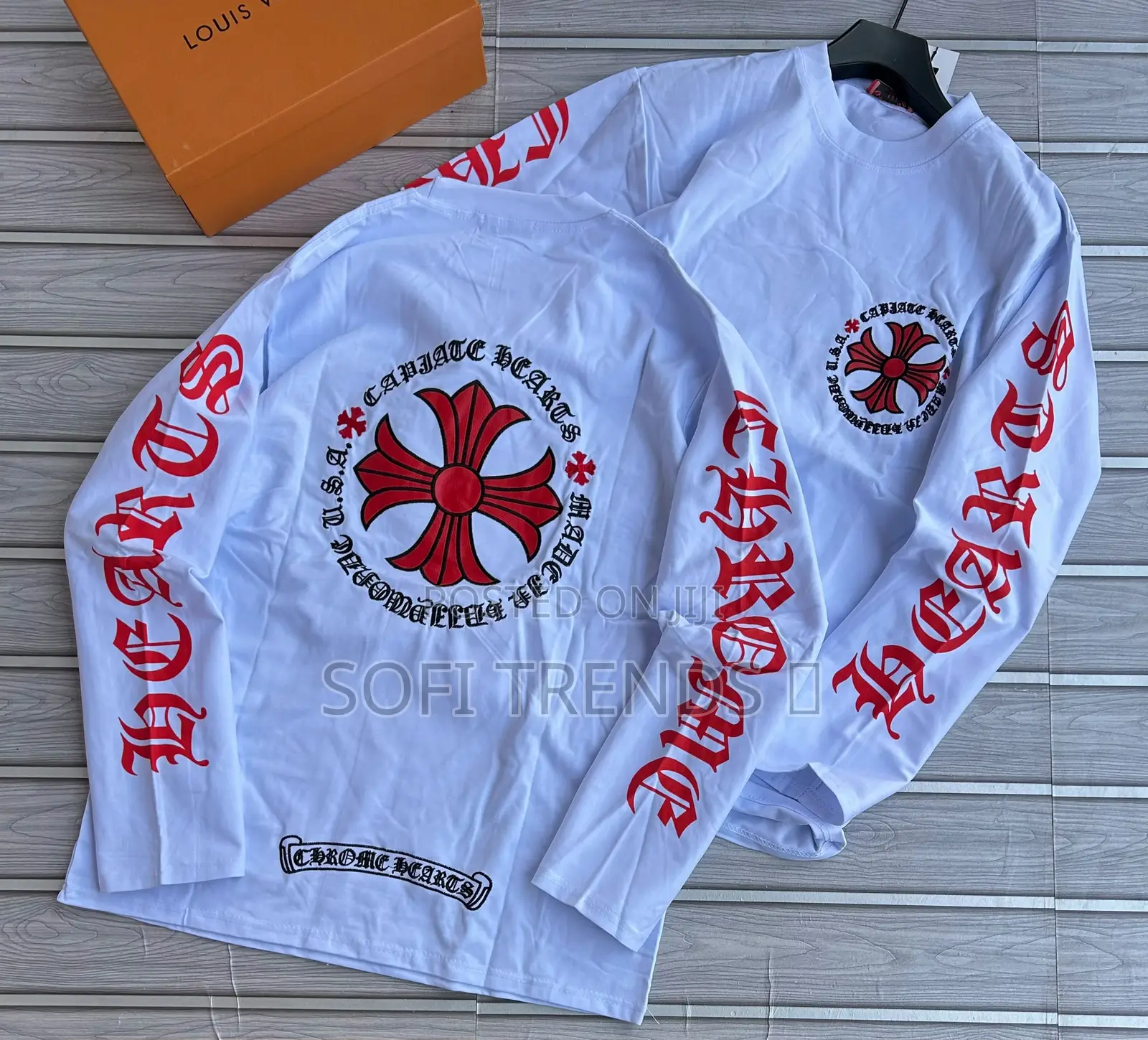 Quality Longsleeve Tshirts