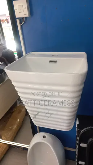 Wall Hung Basin