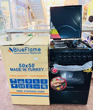 Blue Flame 50*50