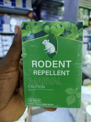 Genera Rodent Repellent
