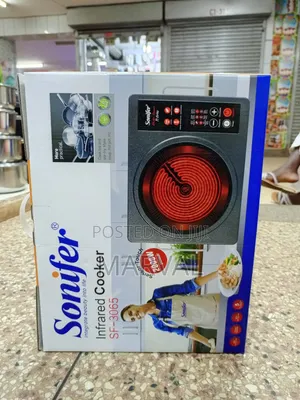 Sonifer SF-3065 2000W Infrared Induction Cooker