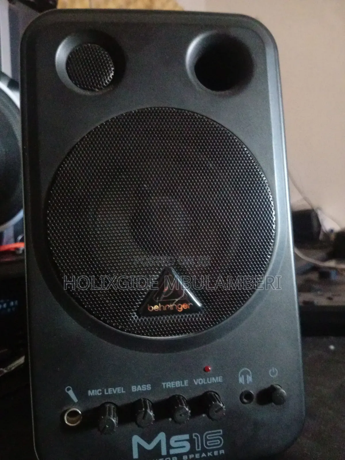 Monitor Speaker MS 16